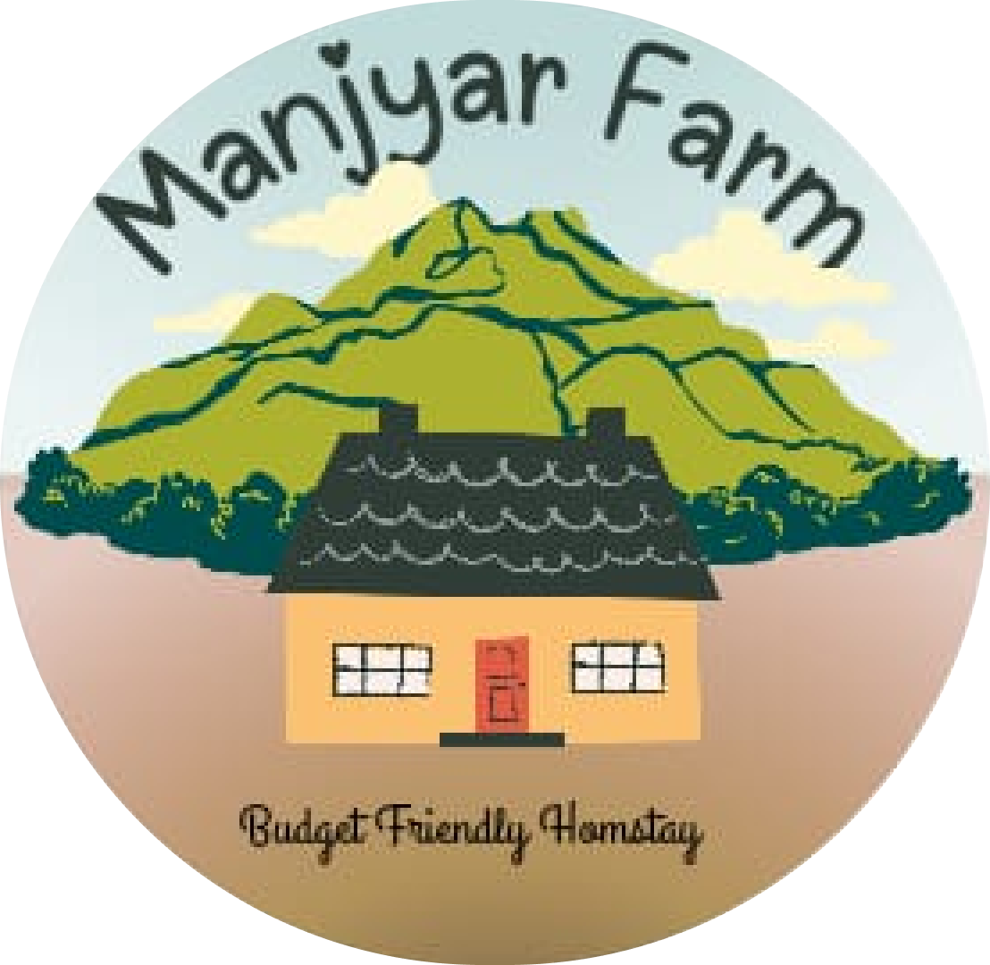 Manjyar Farm logo
